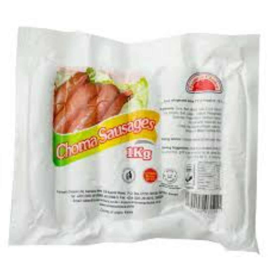 FCL PORK CHOMA SAUSAGE 1KG